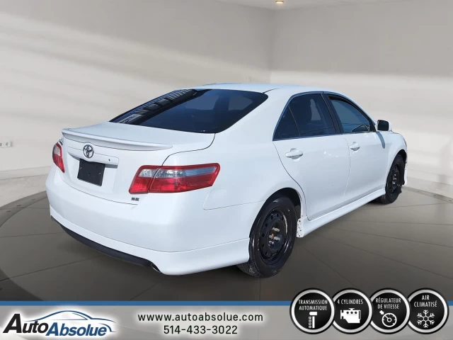Toyota Camry SE 2009