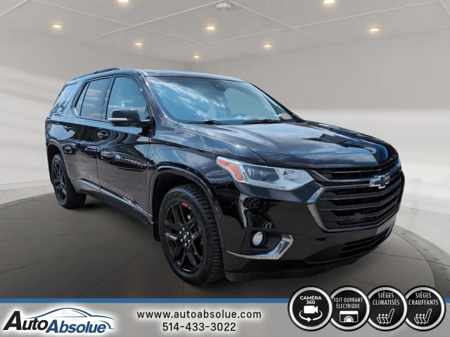 Chevrolet Traverse Premier 2018