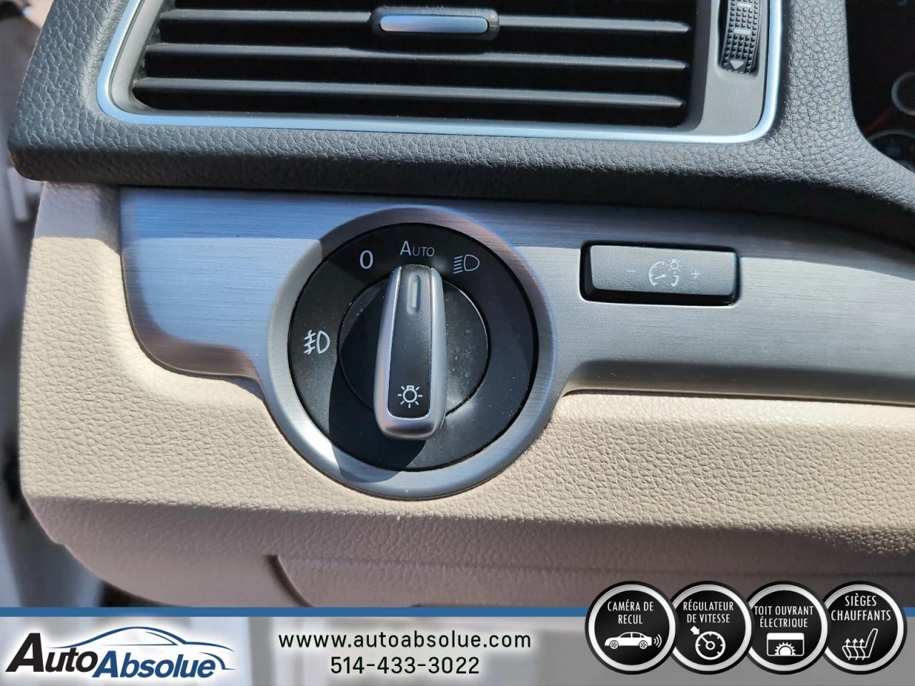 2014 Volkswagen Passat Comfortline Main Image