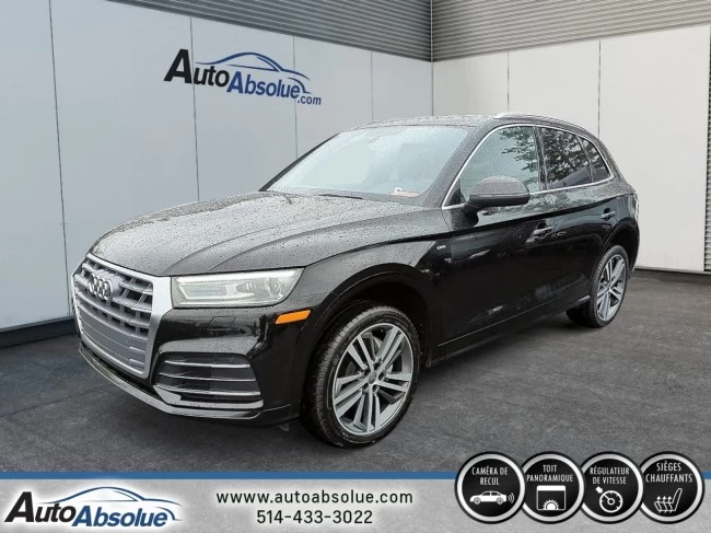 Audi Q5 - 2018