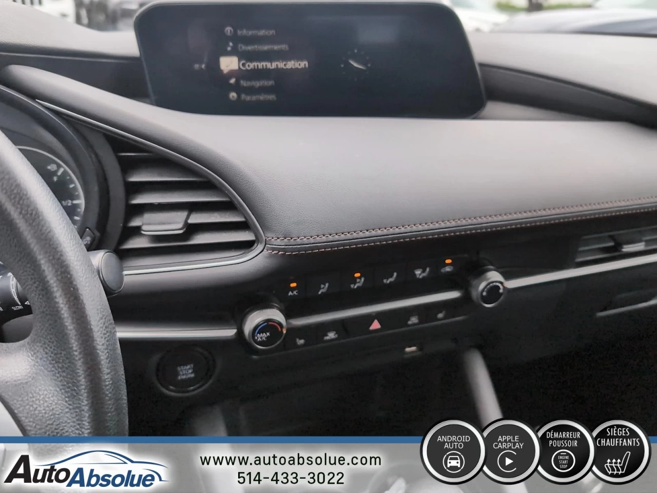 2020 Mazda 3 Sport GX Main Image