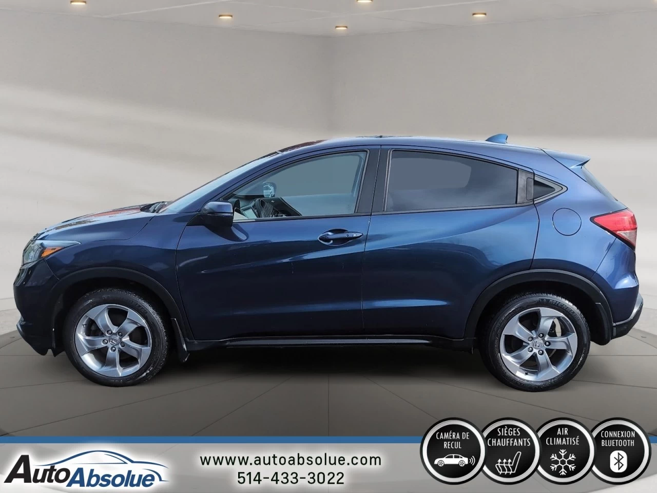 2017 Honda HR-V EX Main Image