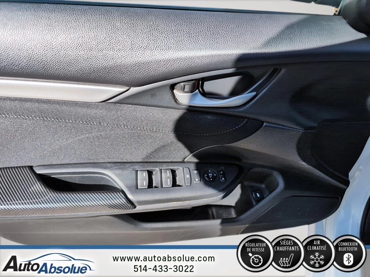 2016 Honda Civic EX Main Image