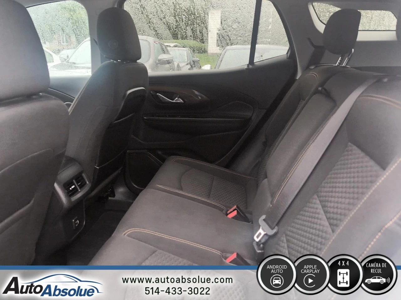 2020 GMC Terrain SLE Main Image