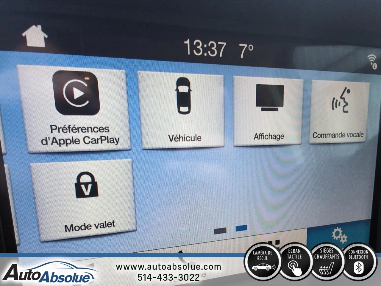 2018 Ford Escape SEL Main Image