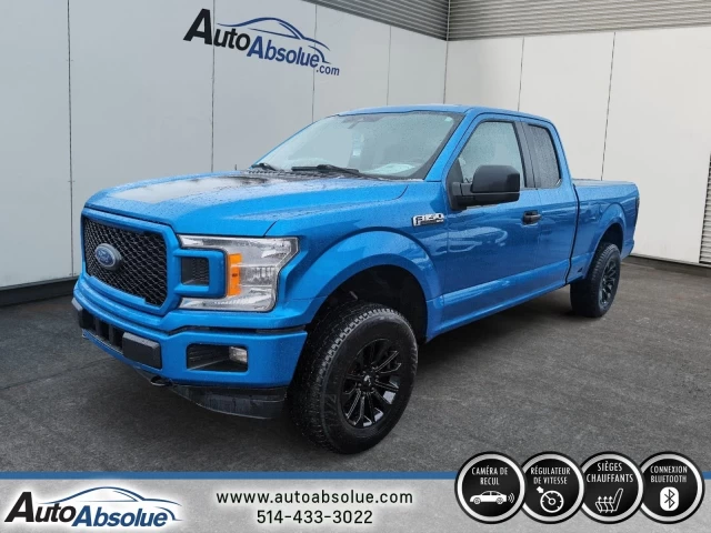 Ford F-150 STX 2019