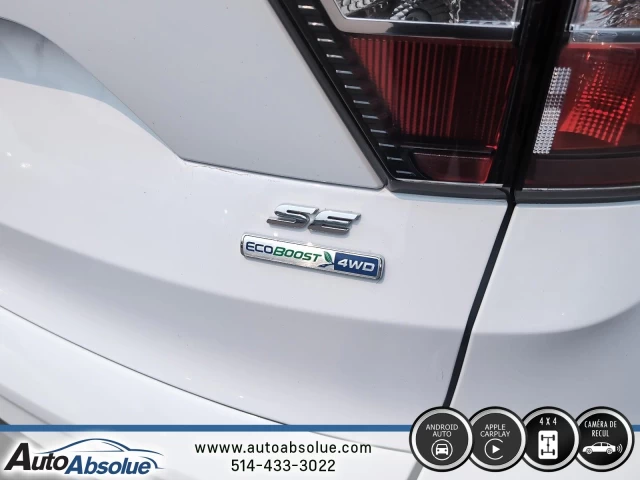 Ford Escape SE 2018