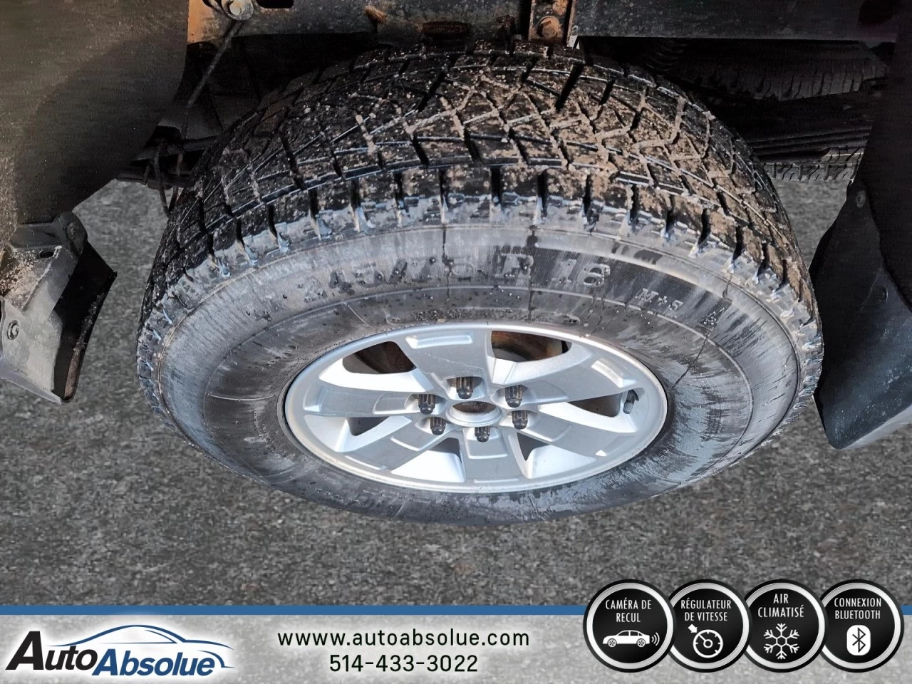 2017 Chevrolet Colorado 4WD LT Image principale