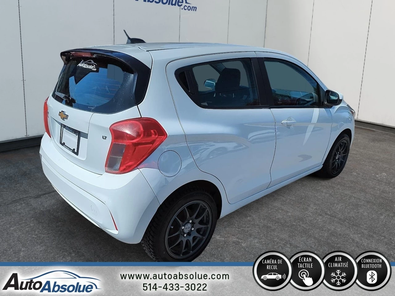 2019 Chevrolet Spark LT Main Image