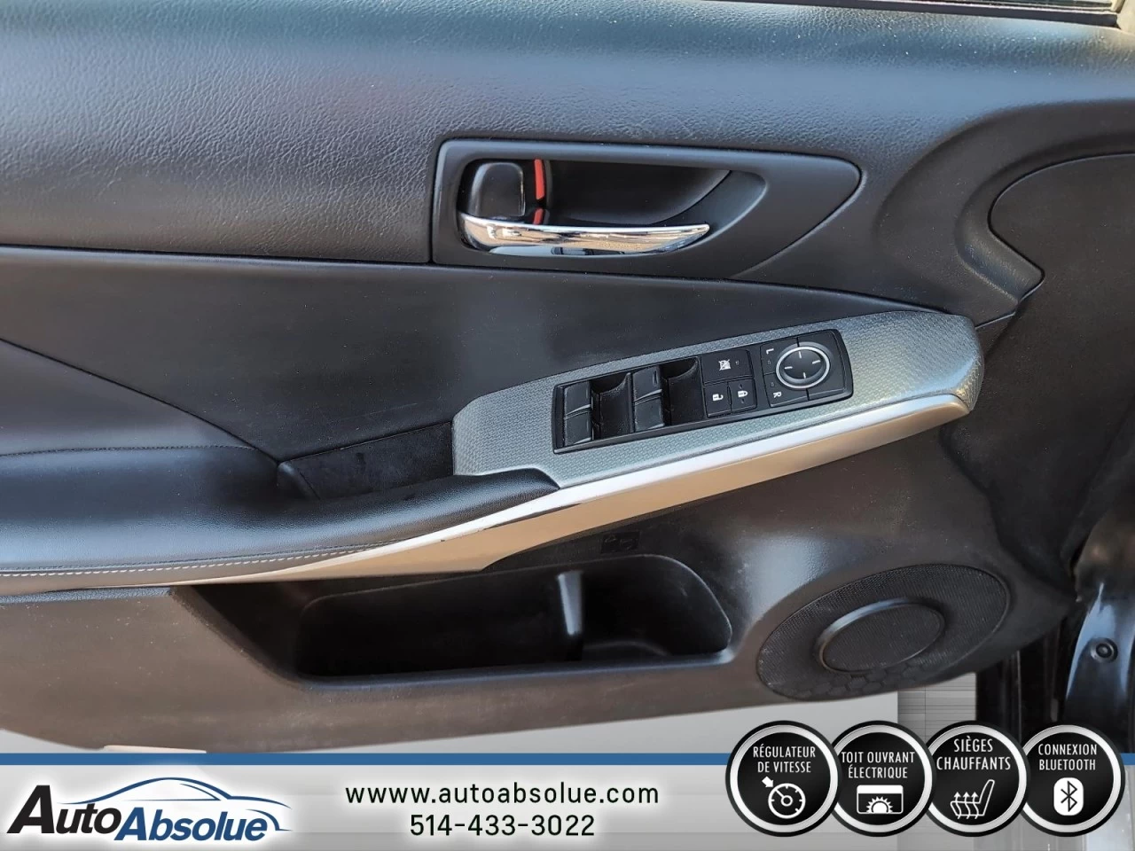 2014 Lexus IS350 4dr Sdn AWD Main Image