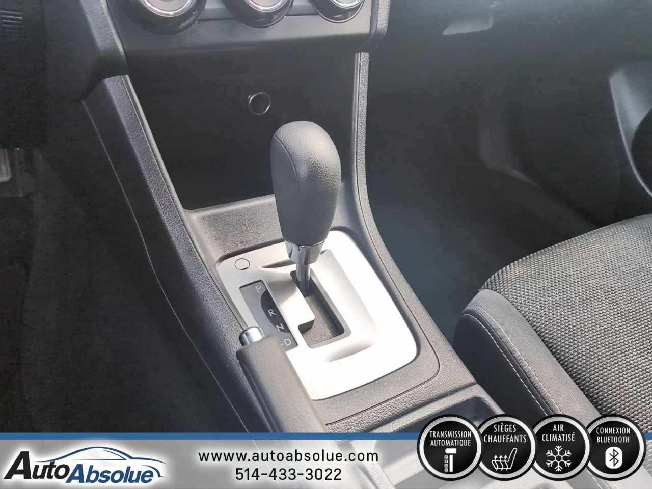 2014 Subaru XV Crosstrek 2.0i w/Sport Pkg Image principale