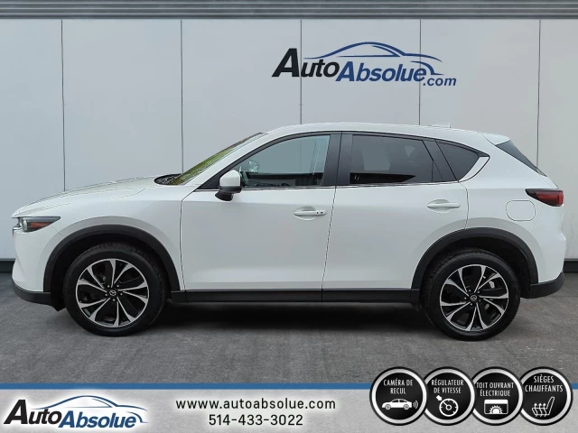 Mazda CX-5 GS 2022