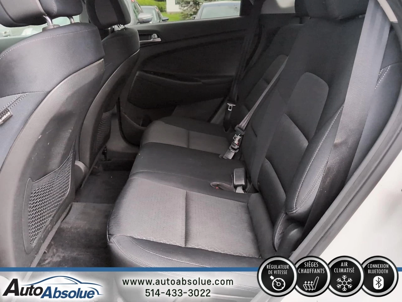 2016 Hyundai Tucson Premium Image principale