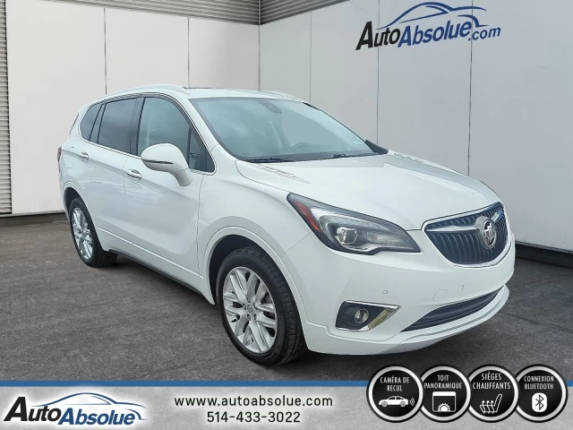 Buick Envision Premium 2019