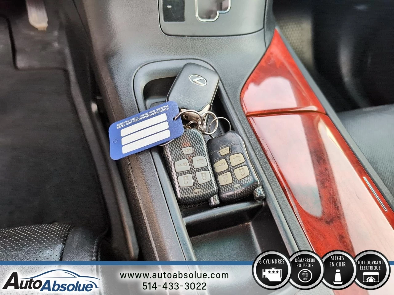 2012 Lexus RX350 AWD 4dr Main Image