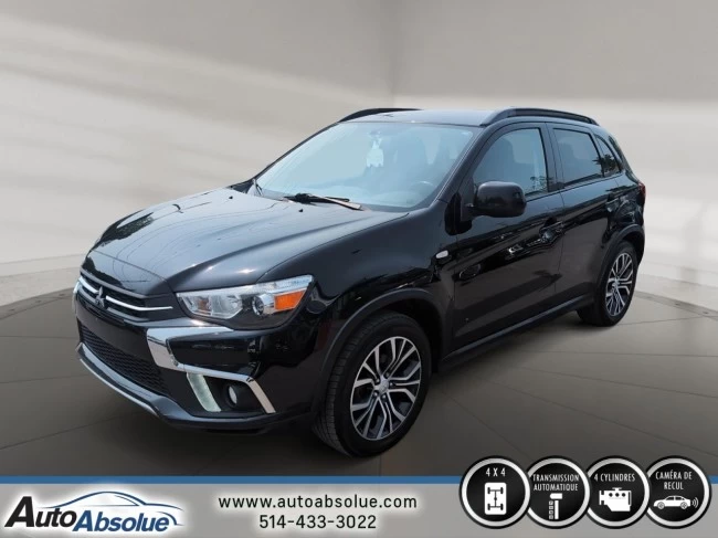 Mitsubishi RVR - 2018