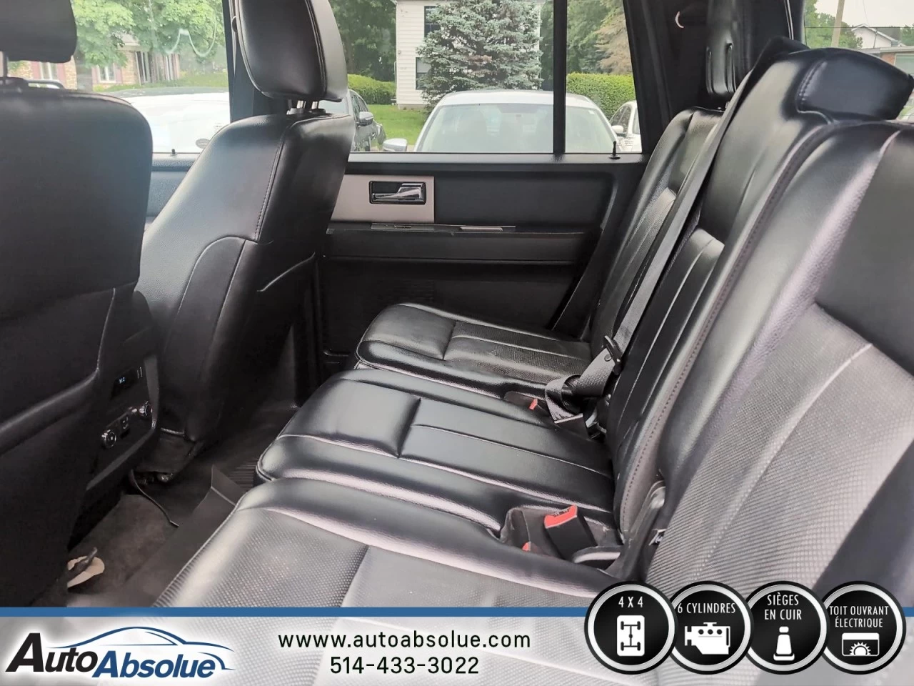 2017 Ford Expedition Limited Image principale