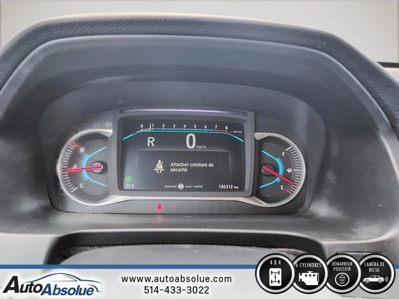 2019 Honda Pilot LX Image principale