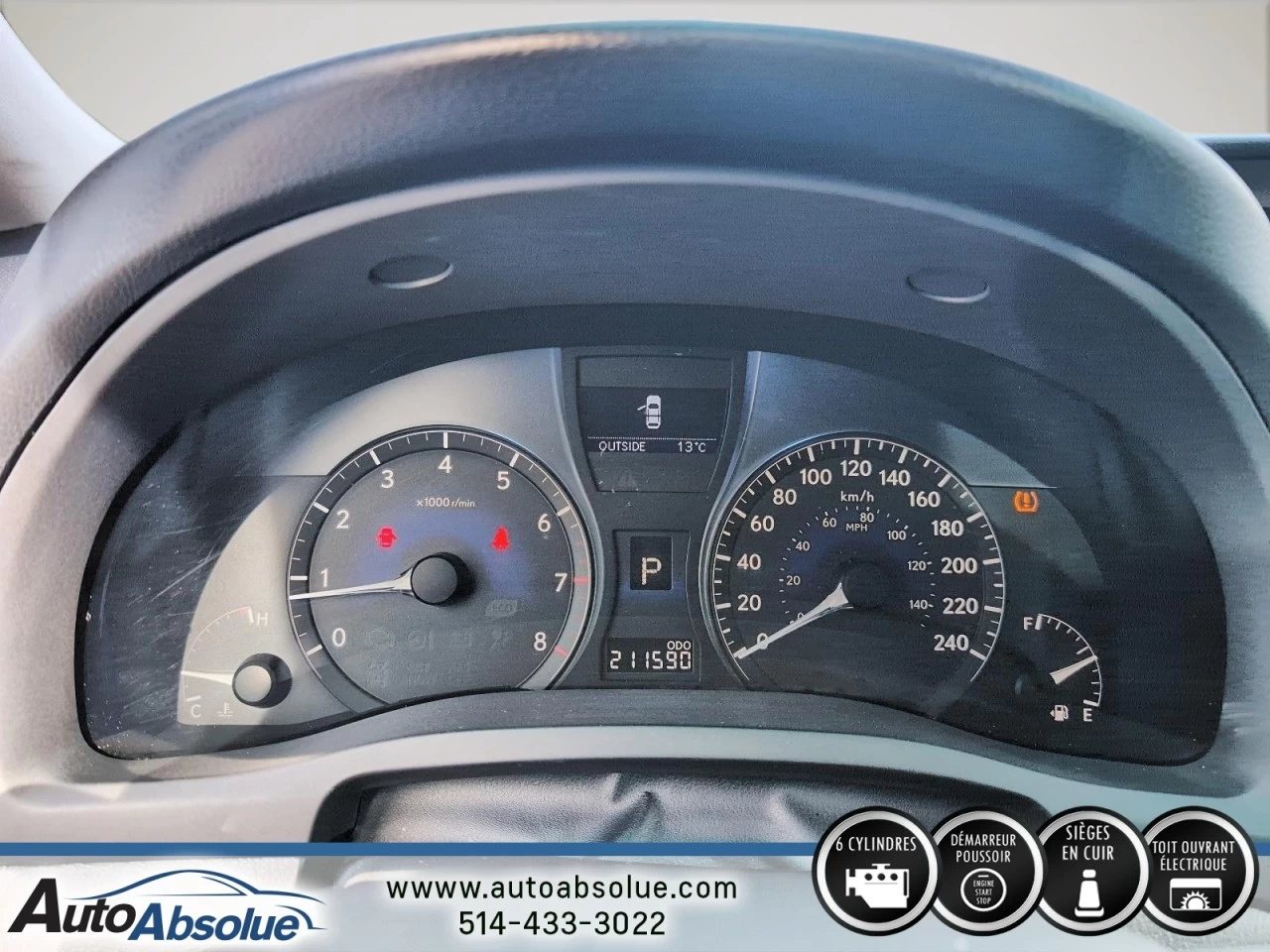 2012 Lexus RX350 AWD 4dr Main Image