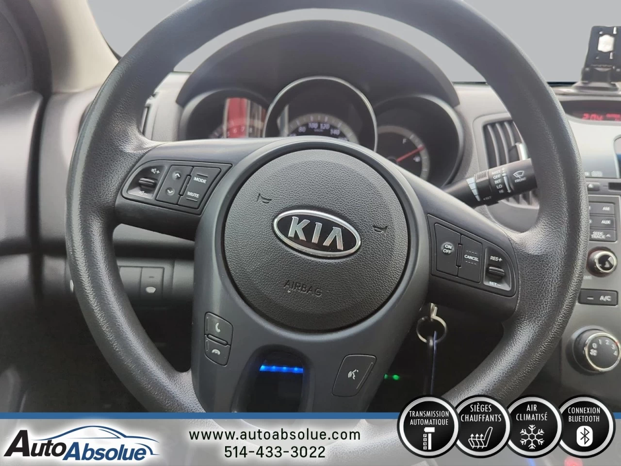 2013 Kia Forte EX Image principale