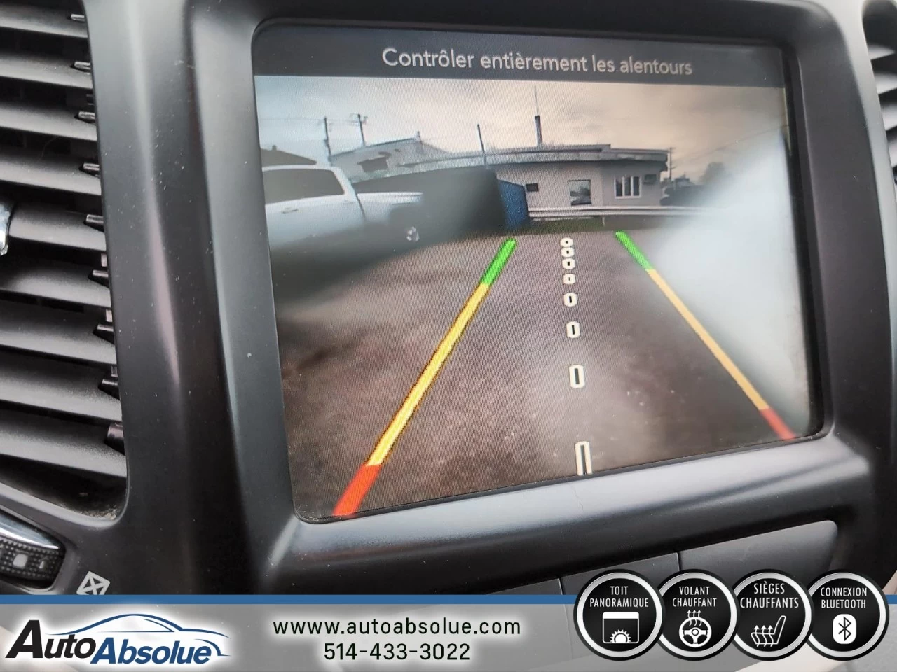 2016 Jeep Cherokee Limited Main Image