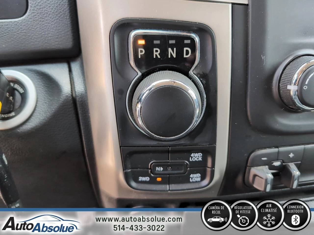 2017 Ram 1500 SLT Main Image