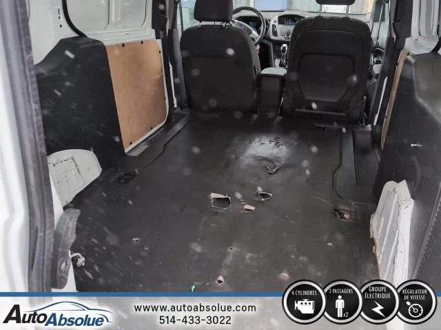 Ford Transit Connect XLT 2017