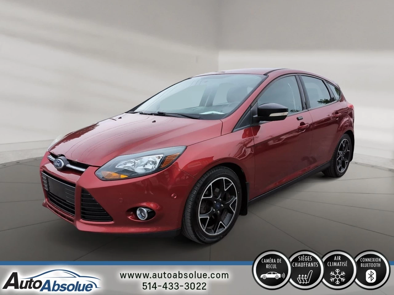 2014 Ford Focus SE Main Image