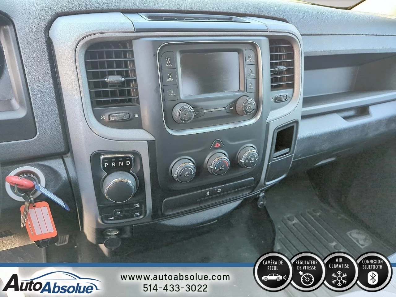 2017 Ram 1500 ST Image principale