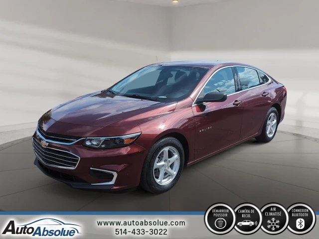 Chevrolet Malibu LS 2016