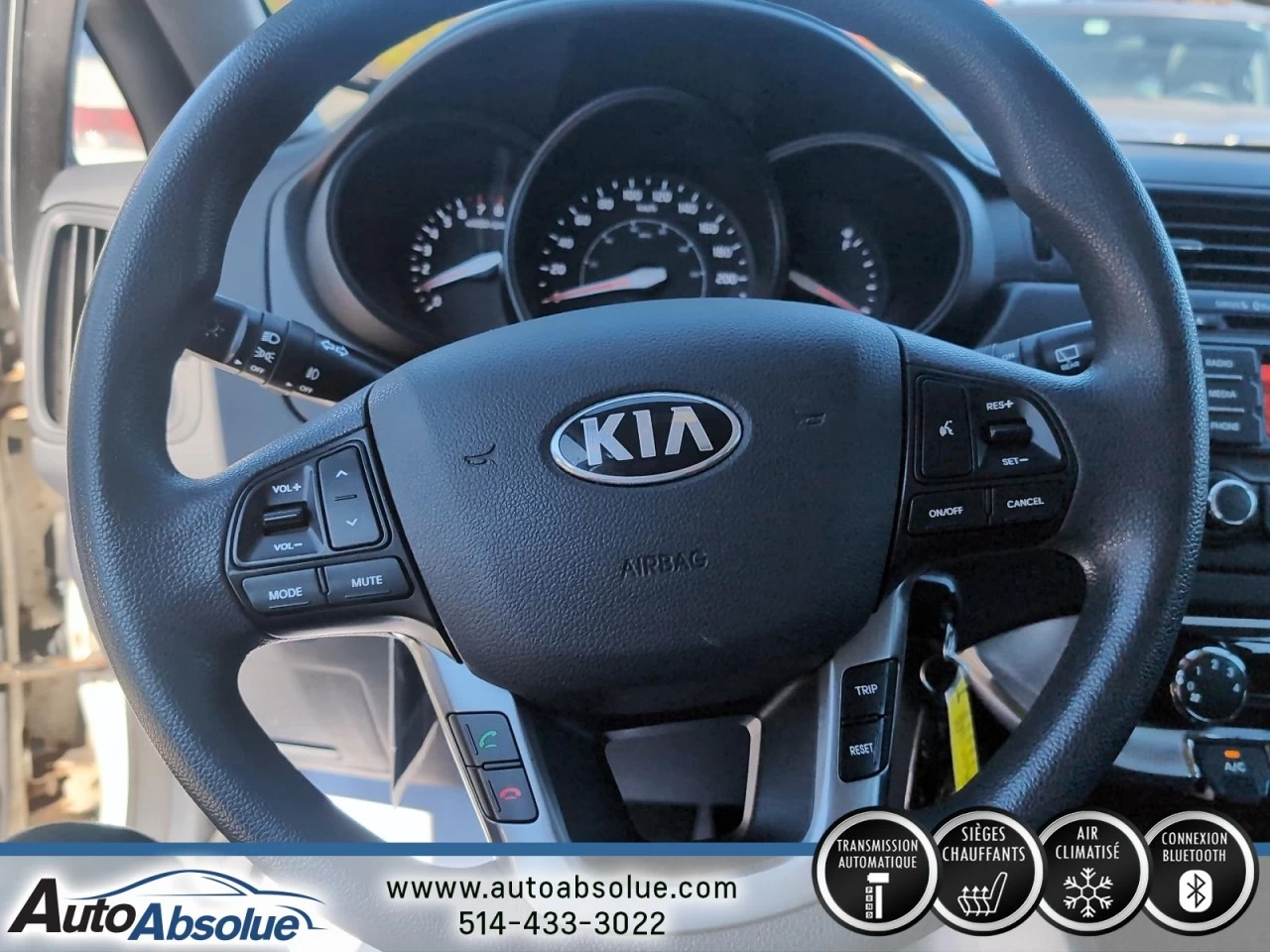 2013 Kia Rio LX Image principale