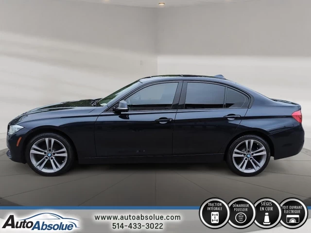 BMW 330i 330i xDrive 2017