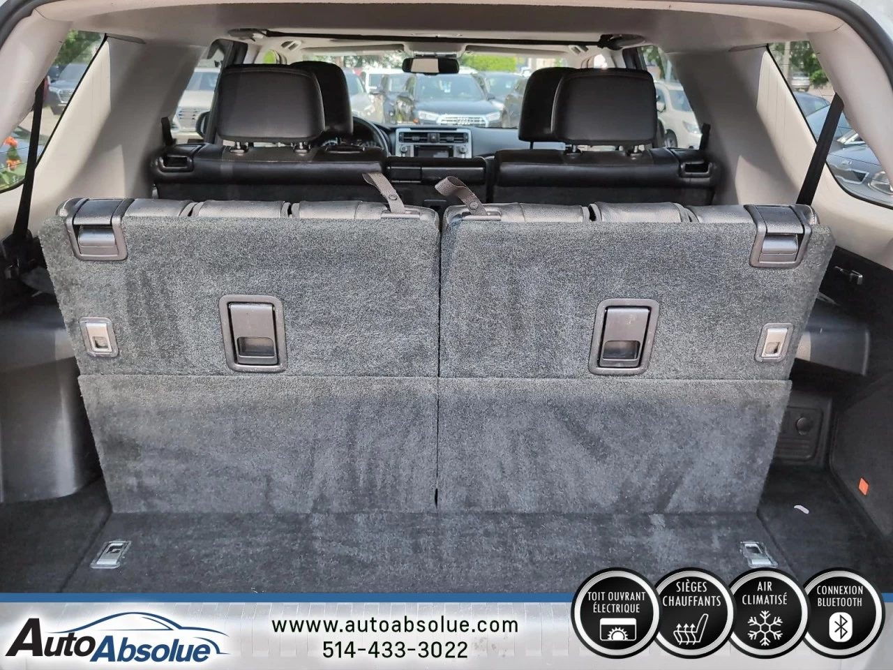 2014 Toyota 4Runner Limited Main Image