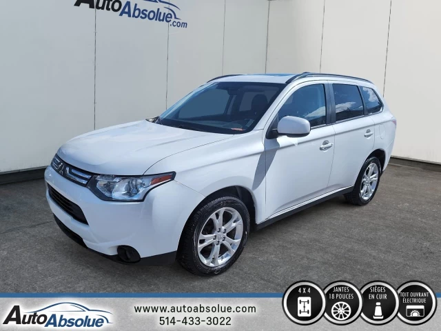Mitsubishi Outlander ES 2014