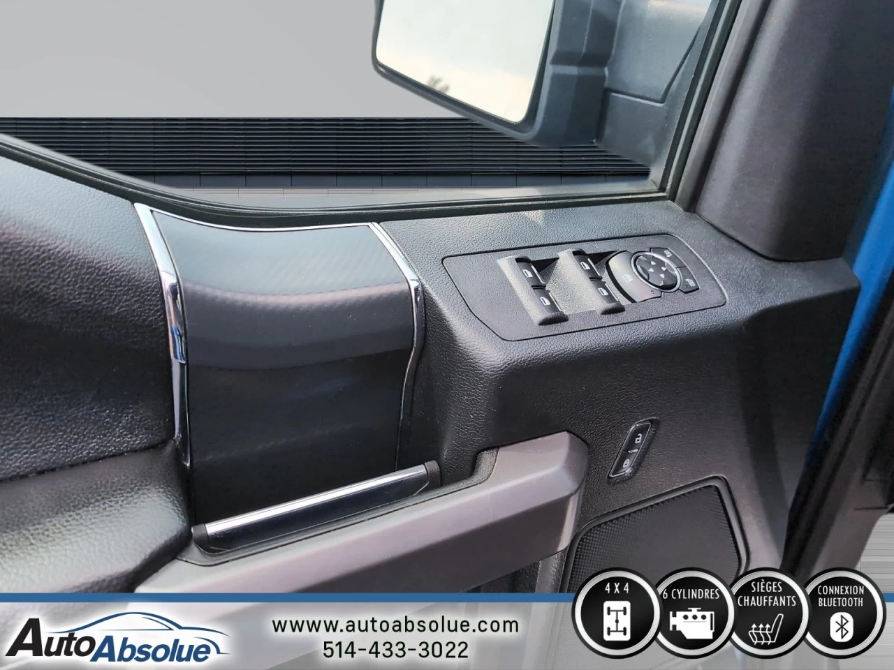 2020 Ford F-150 XLT Main Image