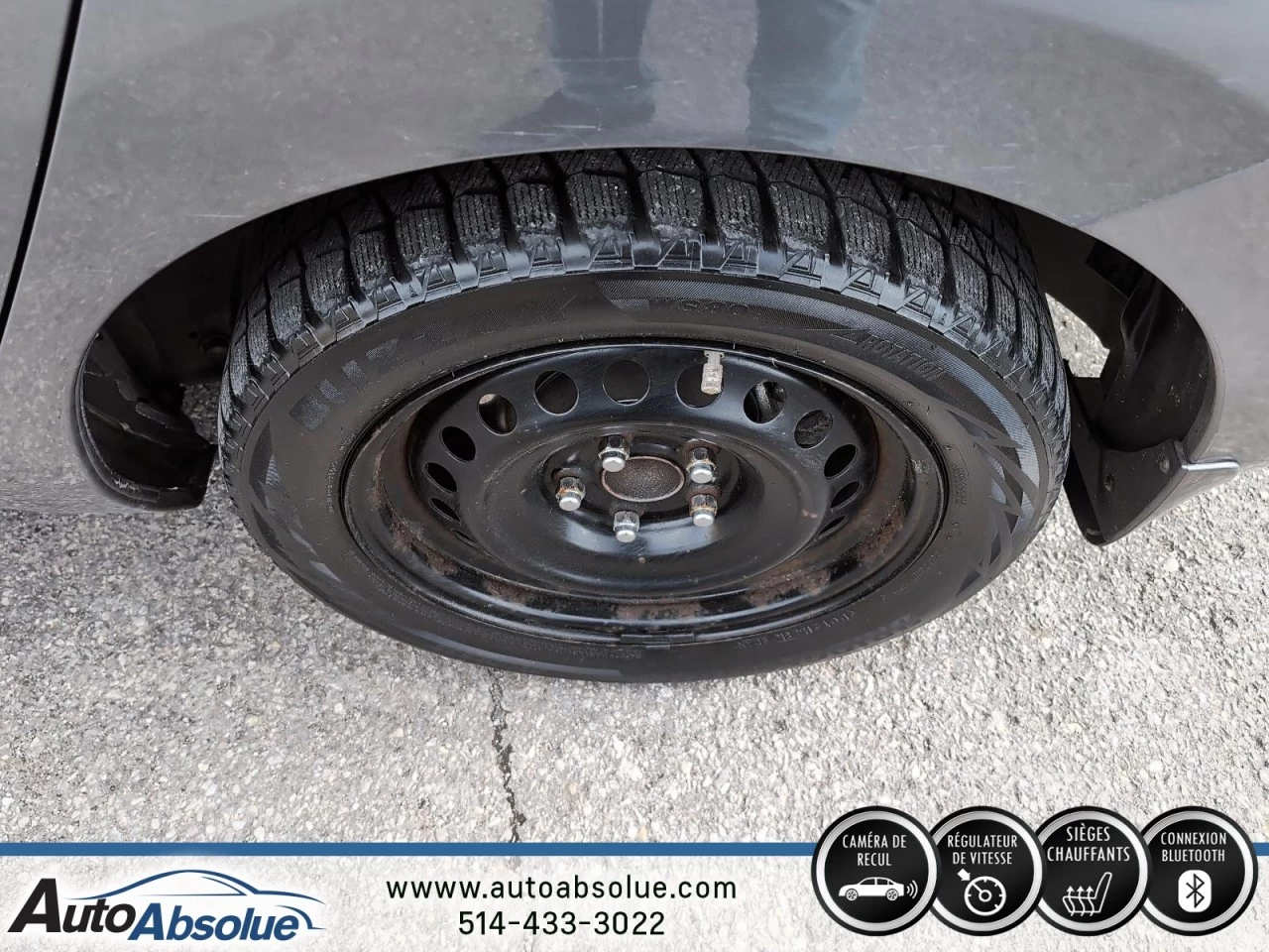 2016 Nissan LEAF S Main Image