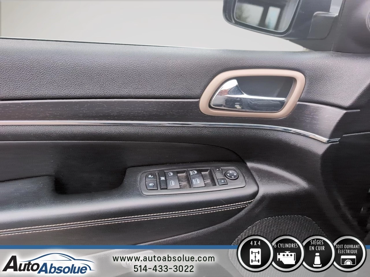 2014 Jeep Grand Cherokee Limited Image principale