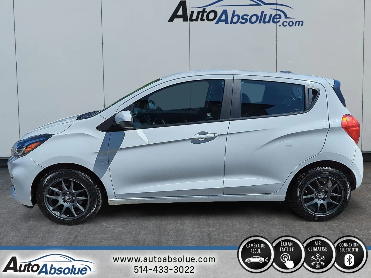2019 Chevrolet Spark LT Main Image
