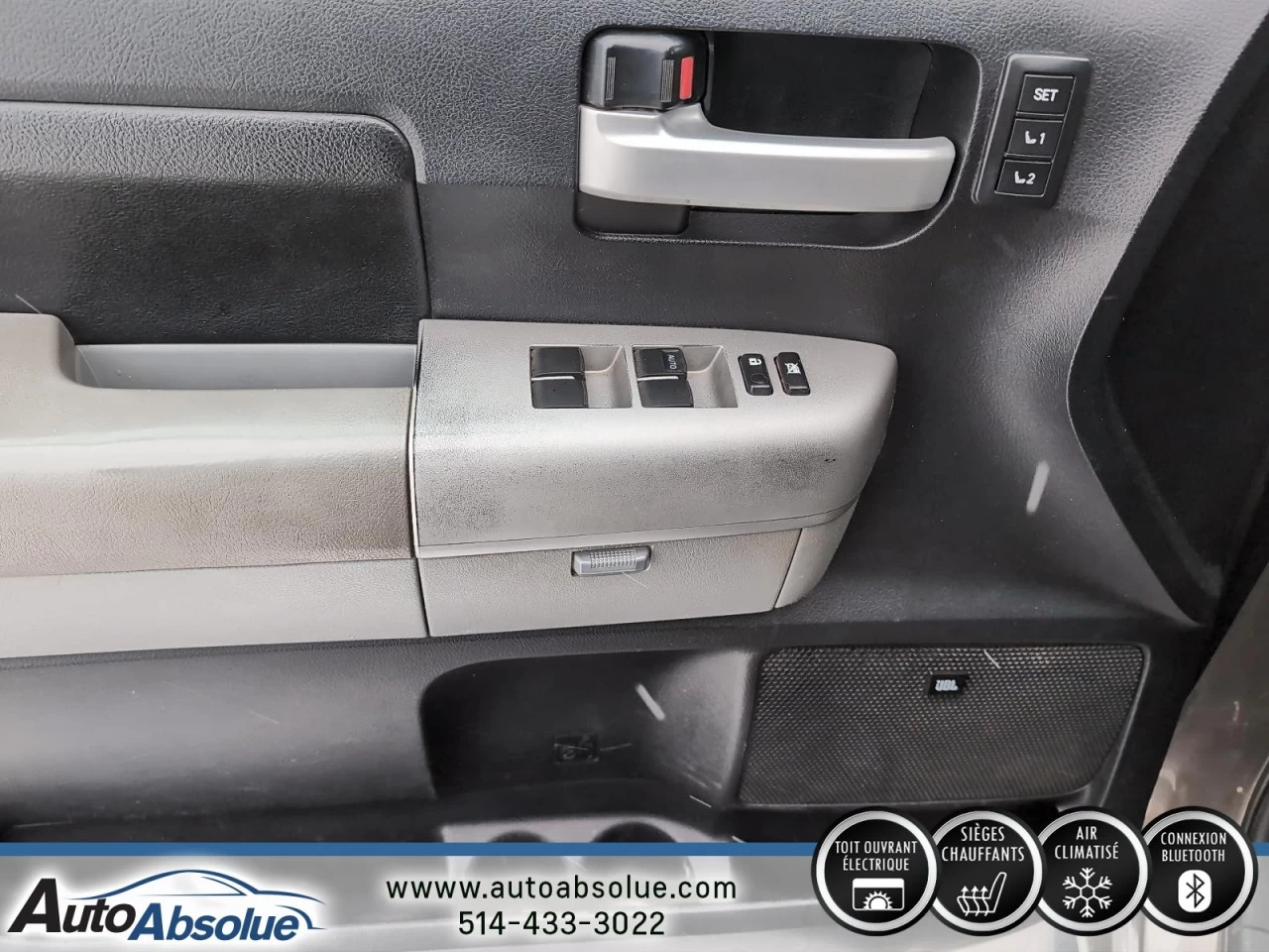 2008 Toyota Tundra Limited Image principale