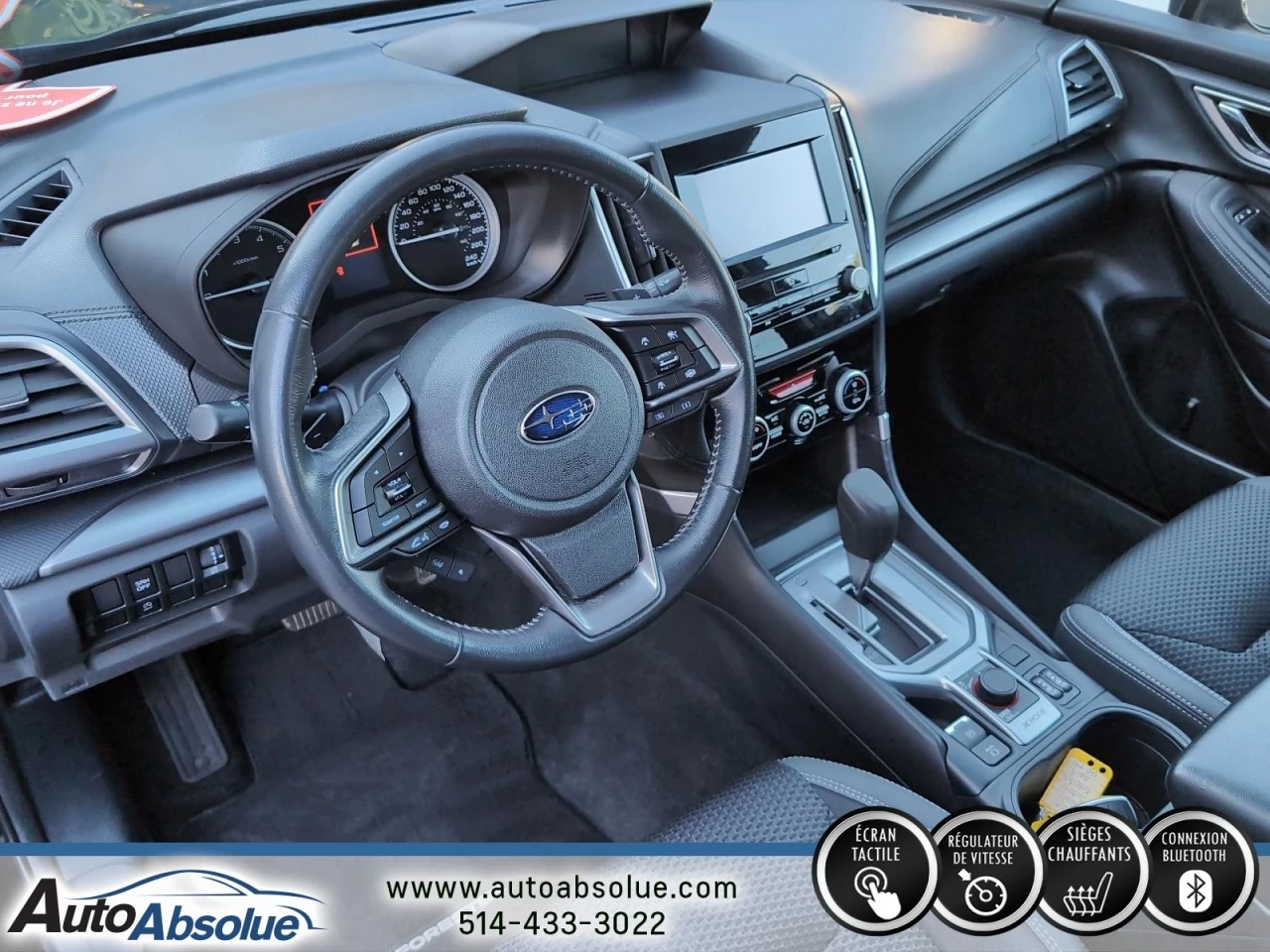 2021 Subaru Forester Convenience Main Image