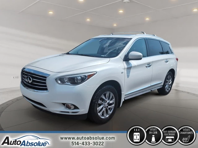 INFINITI QX60 AWD 4dr 2015