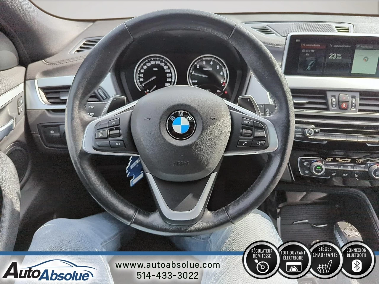 2018 BMW X2 xDrive28i Main Image