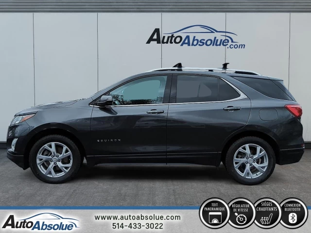 Chevrolet Equinox LT 2018