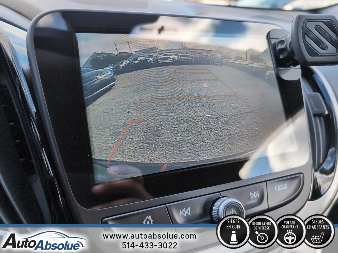 2018 Chevrolet Volt LT Image principale