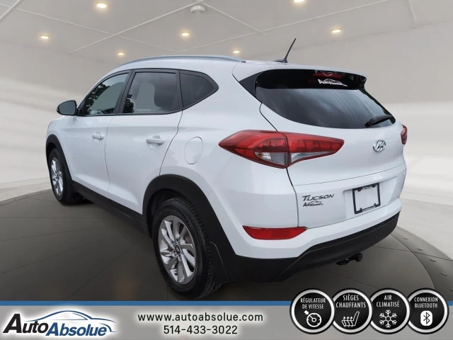 Hyundai Tucson Premium 2016