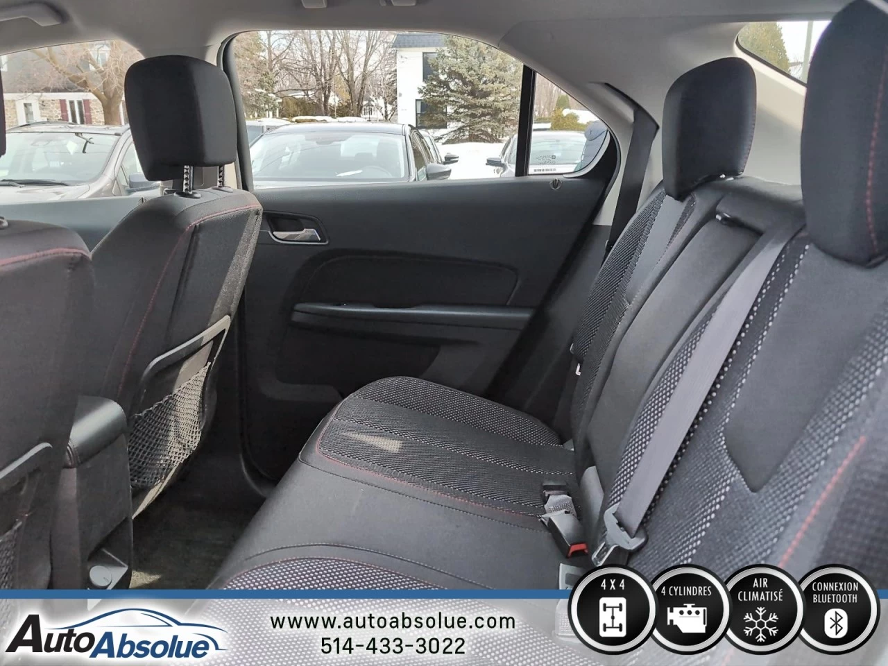 2017 Chevrolet Equinox LS Image principale