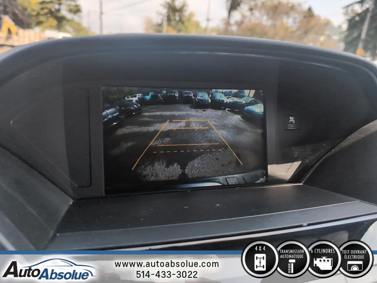2015 Honda Pilot SE Image principale