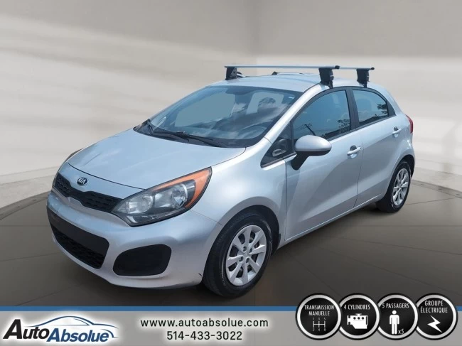 Kia Rio - 2013