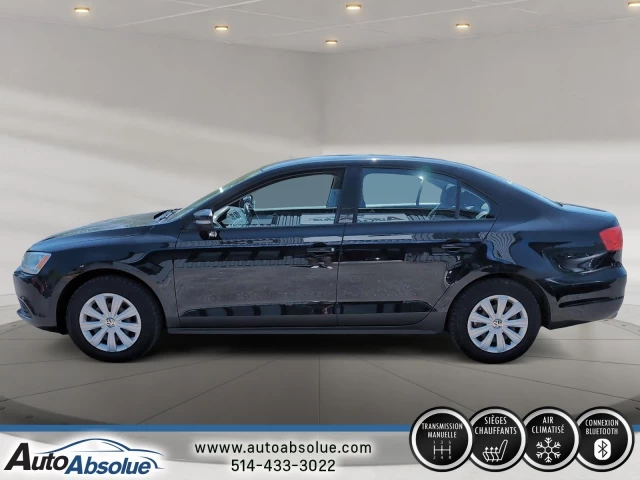Volkswagen Jetta Trendline 2014