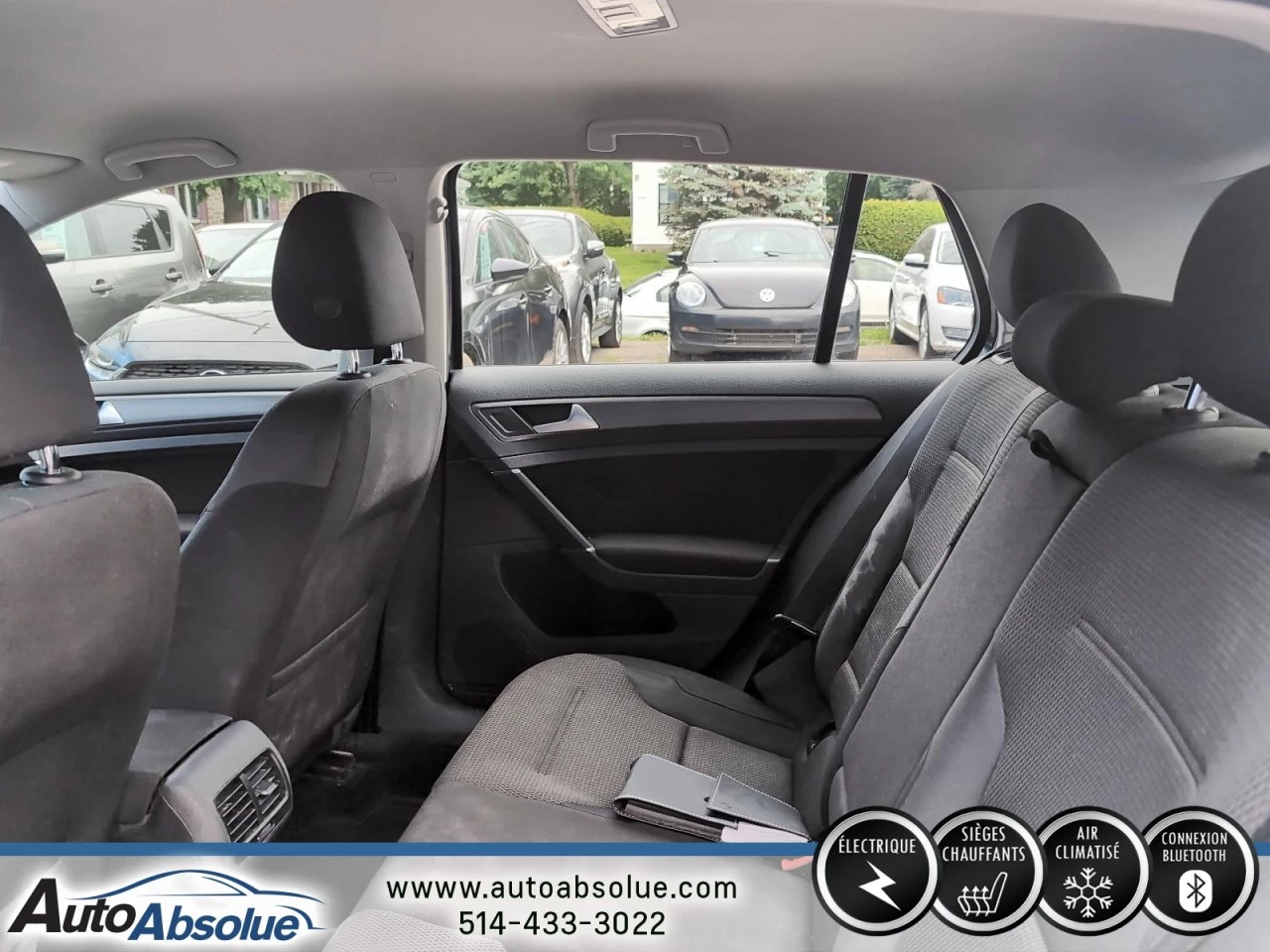 2017 Volkswagen e-Golf Comfortline Image principale